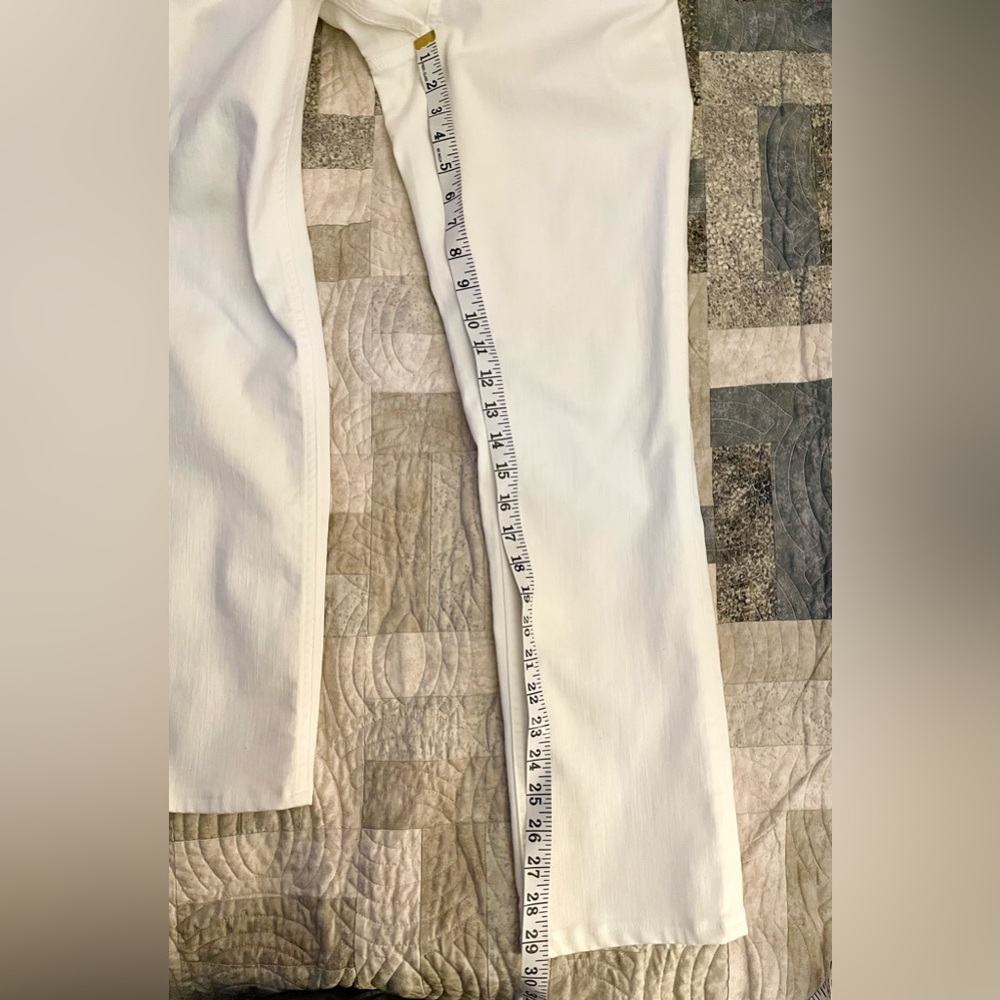 Talbots Flawless 5 Pocket Straight- Curvy - Picture 6 of 12